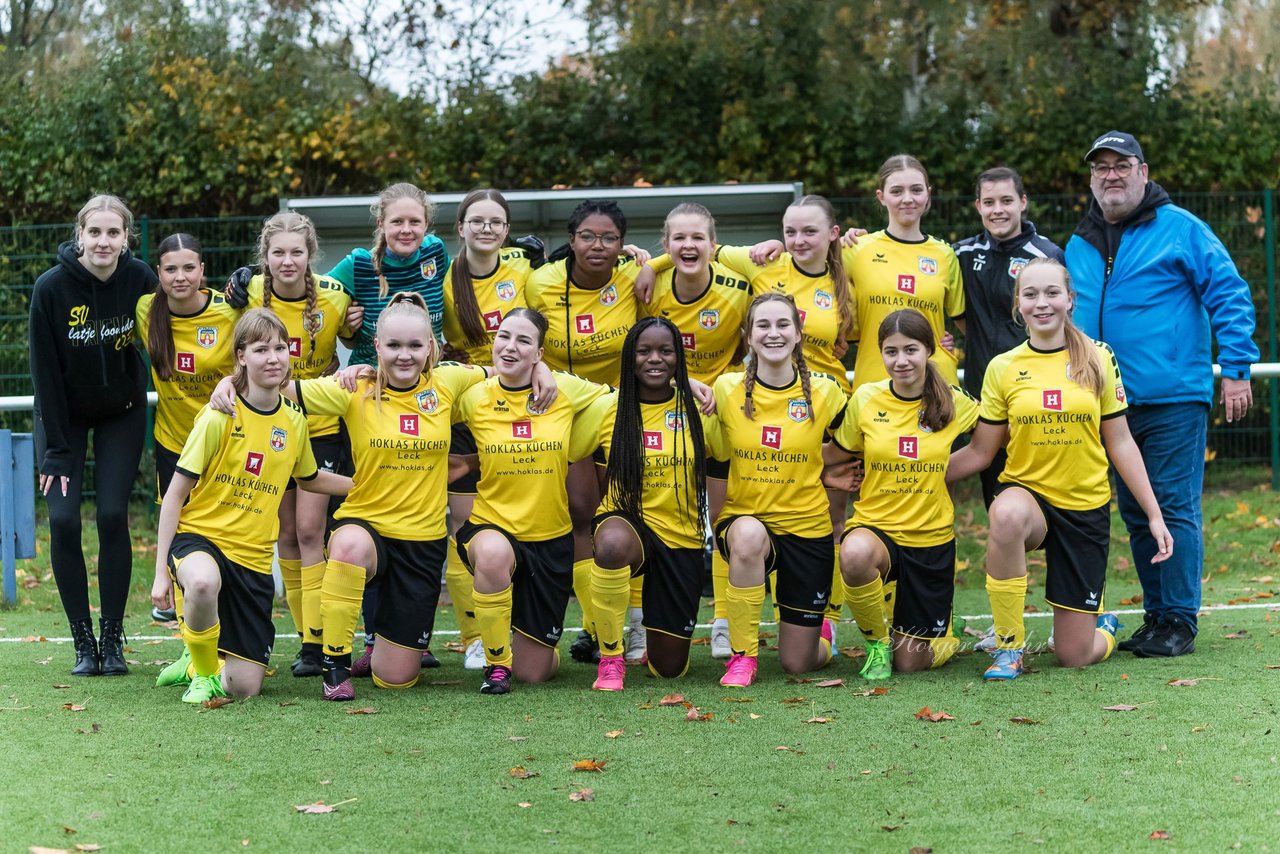 Bild 62 - wBJ SV Wahlstedt - SV Frisia 03 Risum-Lindholm : Ergebnis: 1:2